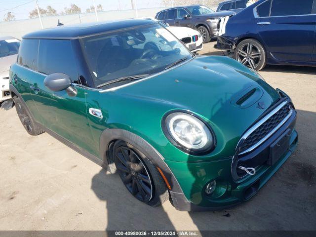  Salvage MINI Hardtop