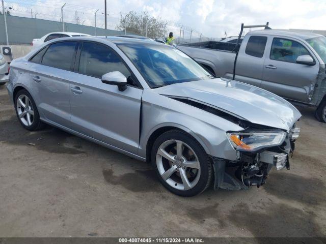  Salvage Audi A3