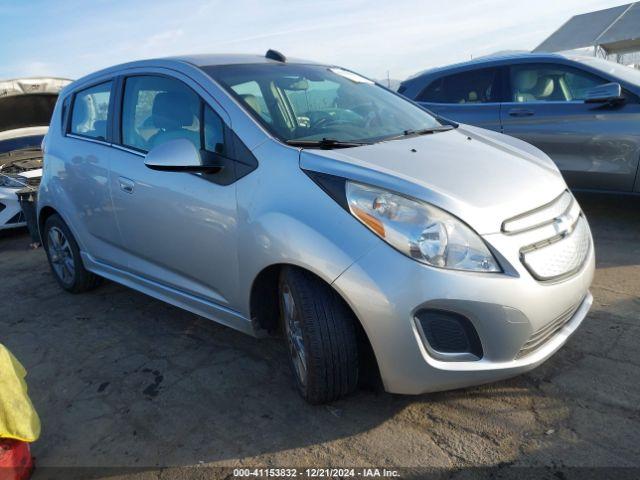  Salvage Chevrolet Spark