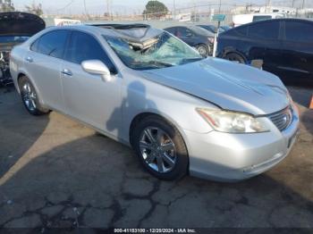  Salvage Lexus Es