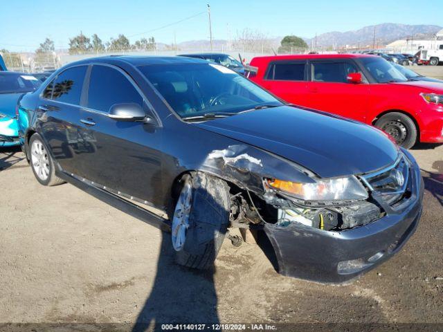  Salvage Acura TSX