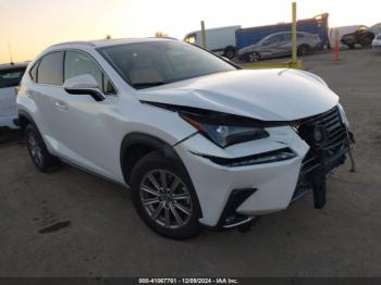  Salvage Lexus NX