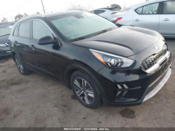  Salvage Kia Niro