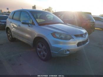  Salvage Acura RDX