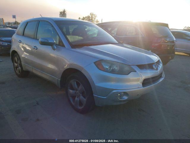  Salvage Acura RDX