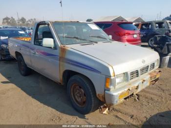  Salvage Nissan Truck