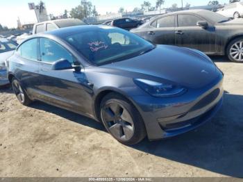  Salvage Tesla Model 3