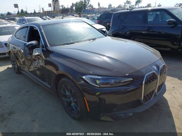  Salvage BMW i4