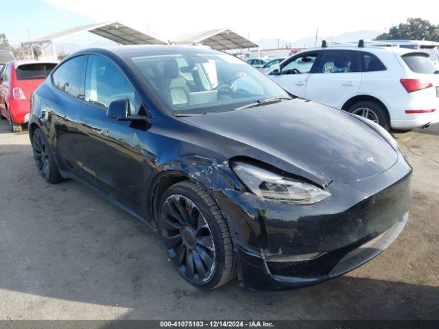  Salvage Tesla Model Y