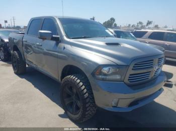  Salvage Ram 1500