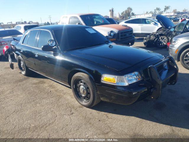  Salvage Ford Crown Victoria