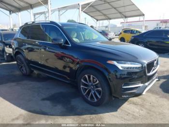  Salvage Volvo XC90