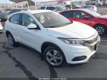  Salvage Honda HR-V