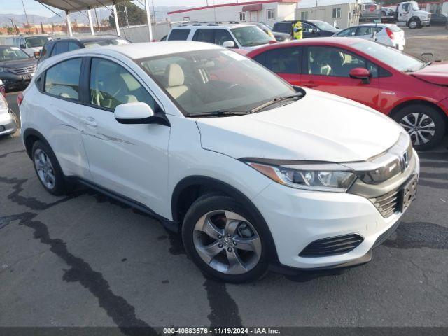  Salvage Honda HR-V