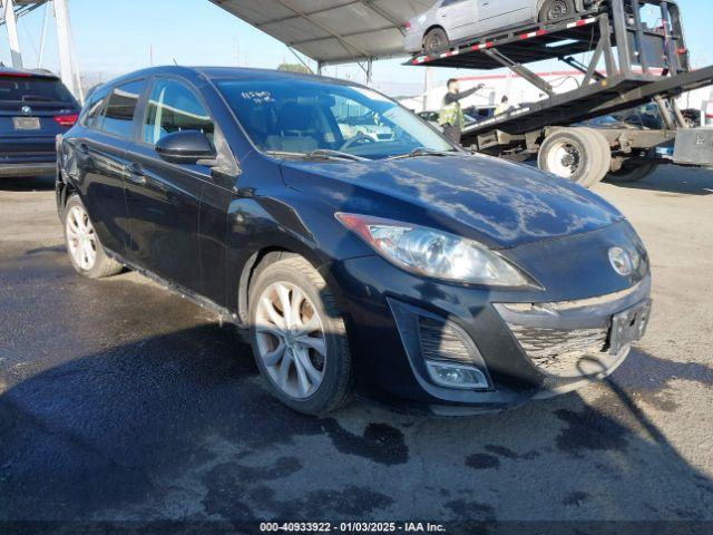  Salvage Mazda Mazda3