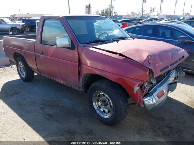  Salvage Nissan Truck