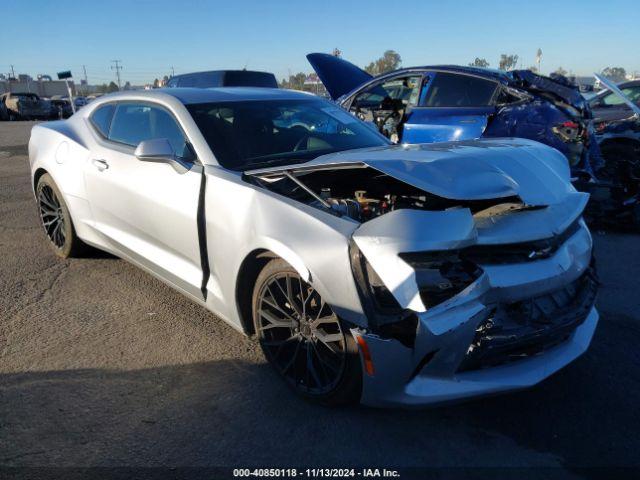  Salvage Chevrolet Camaro