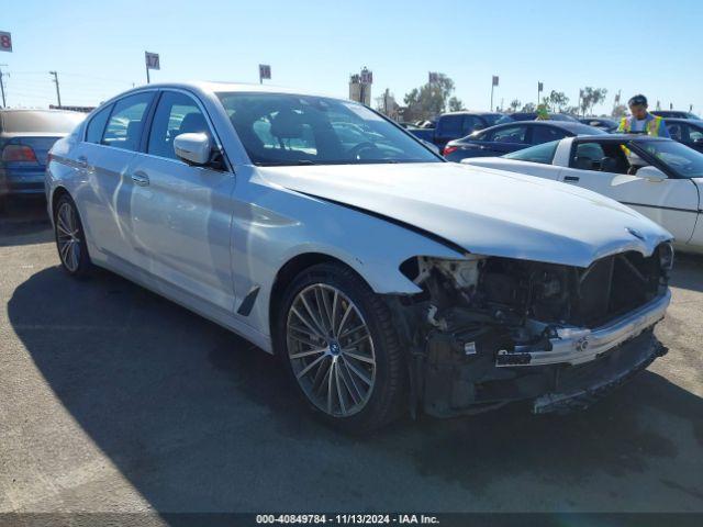  Salvage BMW 5 Series