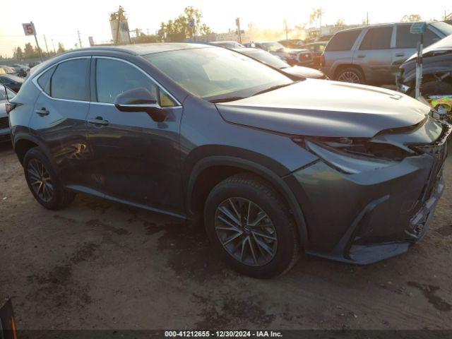  Salvage Lexus NX