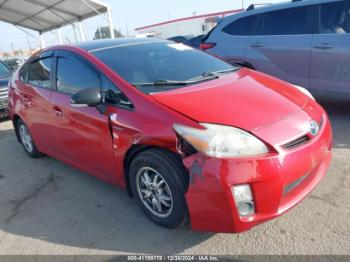  Salvage Toyota Prius