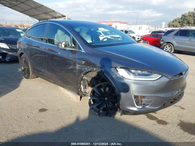  Salvage Tesla Model X