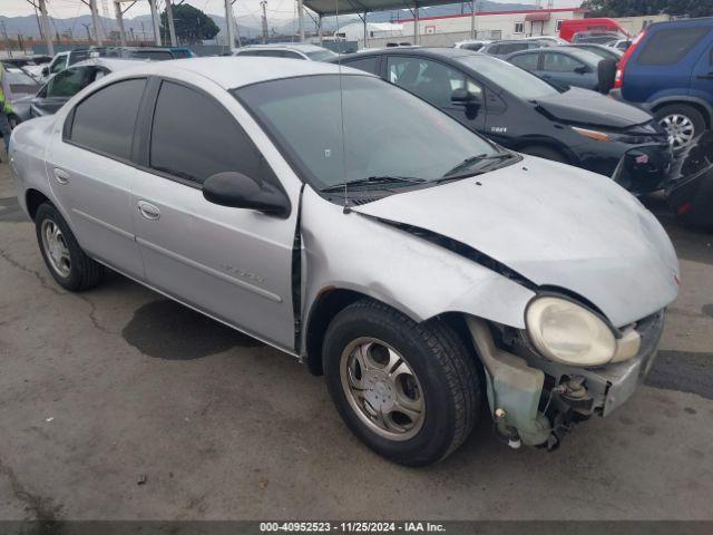  Salvage Dodge Neon