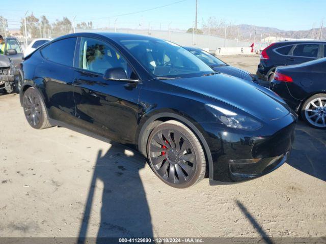  Salvage Tesla Model Y