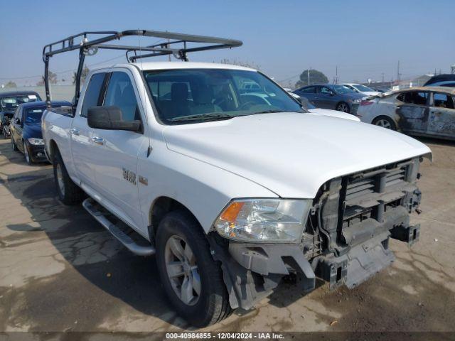  Salvage Ram 1500