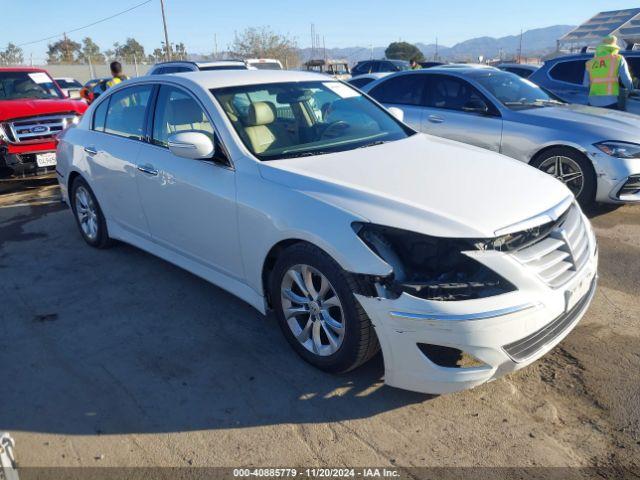  Salvage Hyundai Genesis