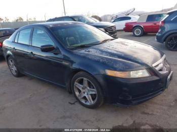  Salvage Acura TL