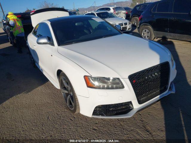  Salvage Audi S5