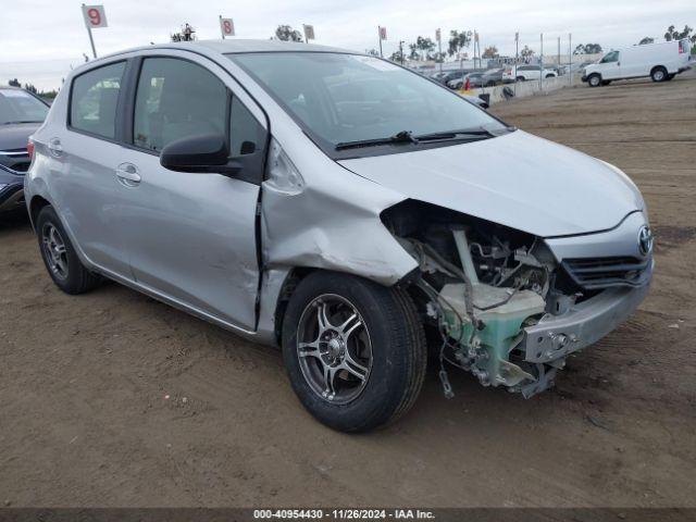  Salvage Toyota Yaris