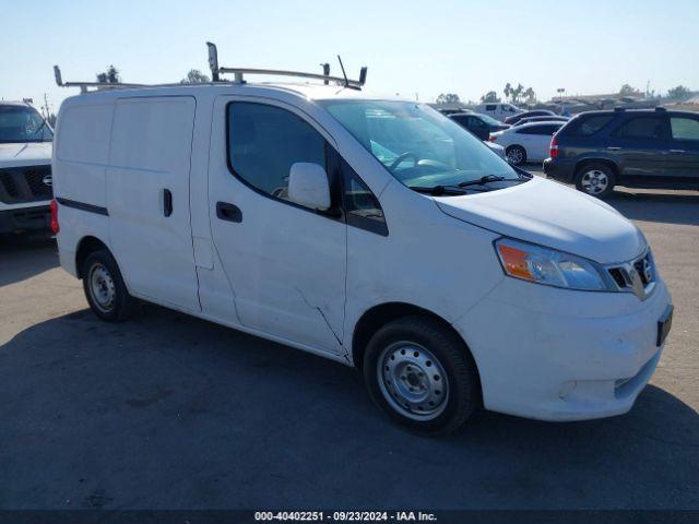  Salvage Nissan Nv