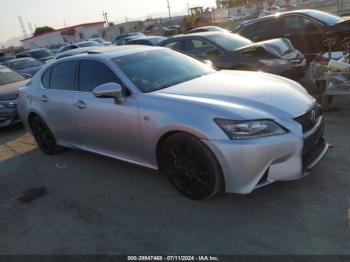  Salvage Lexus Gs