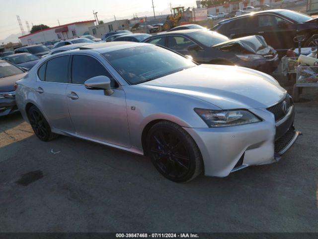  Salvage Lexus Gs