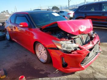  Salvage Scion TC