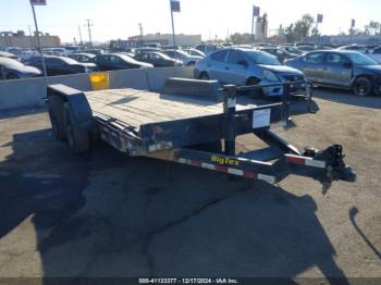  Salvage Big Tex Trailer Co I Big Tex Trailer Co Inc