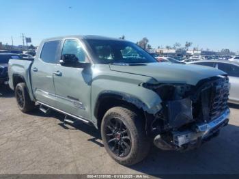  Salvage Toyota Tundra