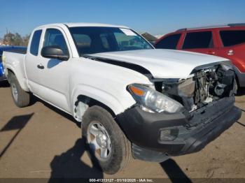  Salvage Toyota Tacoma