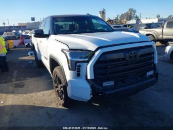  Salvage Toyota Tundra