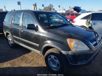  Salvage Honda CR-V