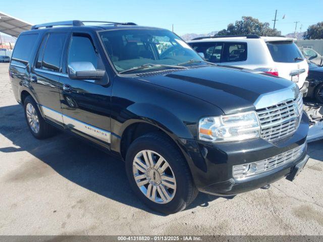  Salvage Lincoln Navigator