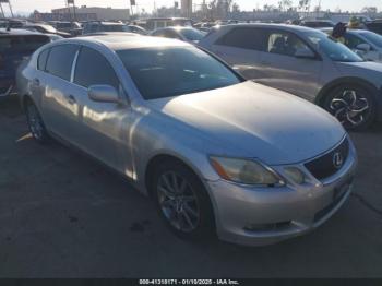  Salvage Lexus Gs