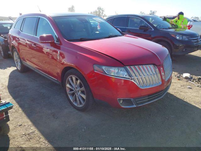  Salvage Lincoln MKT