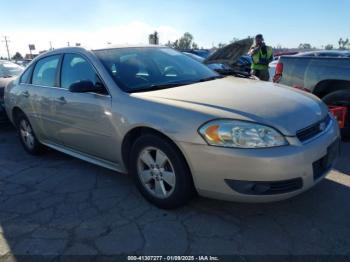  Salvage Chevrolet Impala