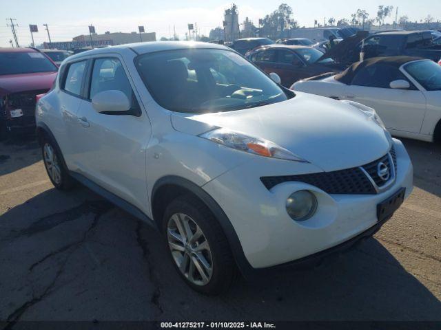  Salvage Nissan JUKE