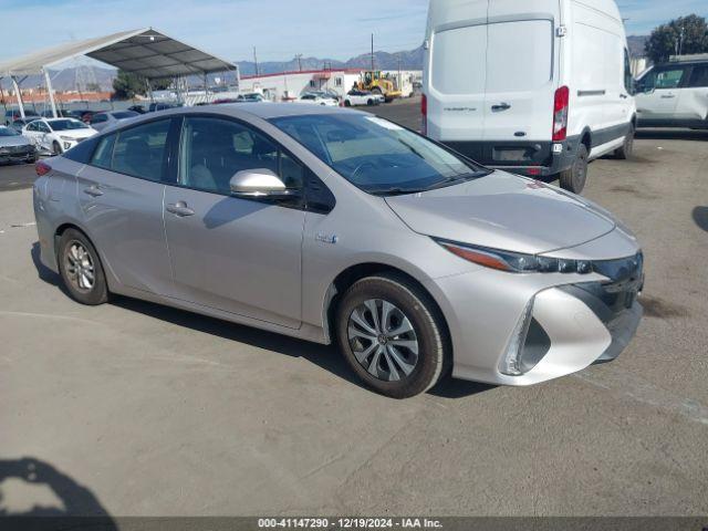  Salvage Toyota Prius Prime