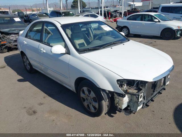  Salvage Kia Spectra