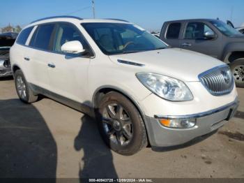  Salvage Buick Enclave