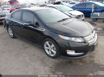  Salvage Chevrolet Volt